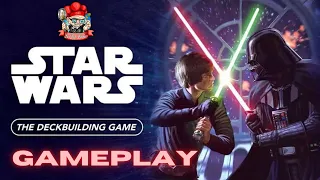 STAR WARS The Deckbuilding Game - Una sfida nella galassia tra Impero e Ribelli (Ep.276)