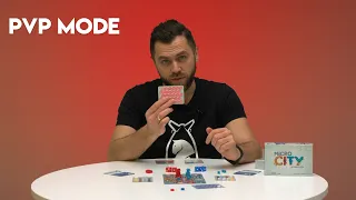 PvP mode of Micro City