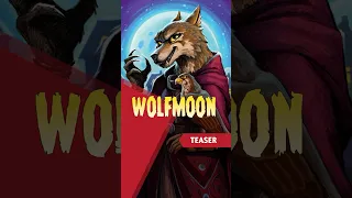 Wolfmoon | Teaser |EN| Pegasus Spiele