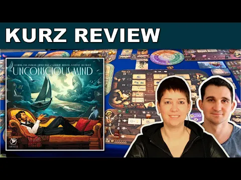 Review Das Unbewusste Unconsciuous Mind bald von Frosted Games + unsere Meinung + Fazit