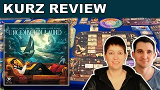 Review Das Unbewusste Unconsciuous Mind bald von Frosted Games + unsere Meinung + Fazit