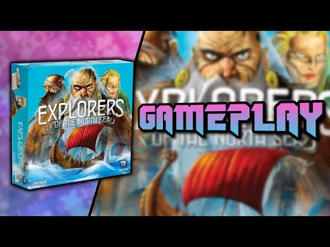 Explorers of the North Sea Gameplay | @garphillgames @PlayRenegade