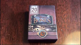 Let's Play: 20 Strong - Too Many Bones - A Tutorial