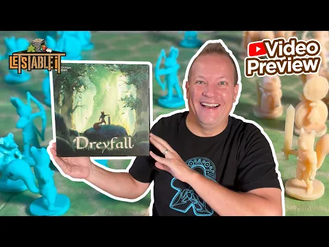 Dreyfall- Preview & How to Play