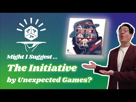 The Initiative - A Quick Overview! | May 2021 - Fresh From The Cellar!