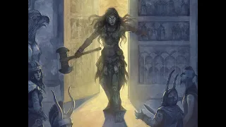 Heroquest 2022 The Fire Mage Quest 8