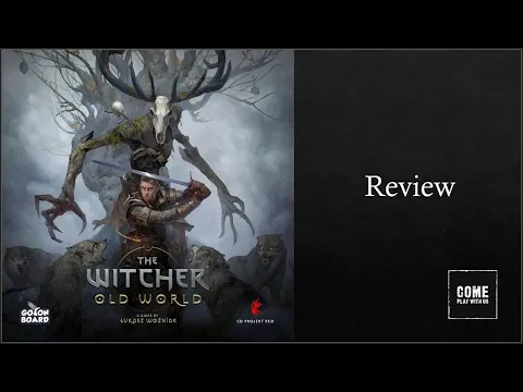 The Witcher Old World Review