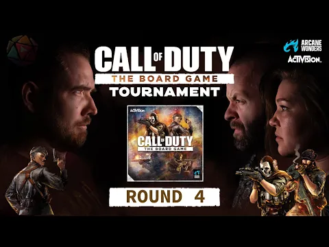 THE FINALE | 2v1 DEATHMATCH - Call of Duty the BOARDGAME