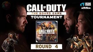 THE FINALE | 2v1 DEATHMATCH - Call of Duty the BOARDGAME