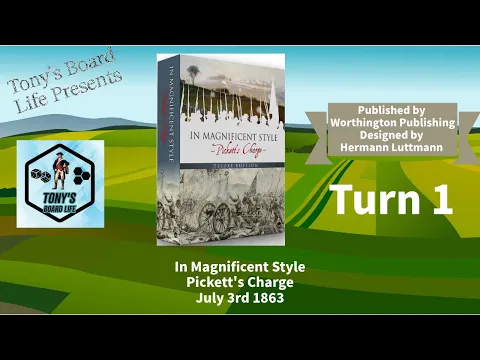 In Magnificent Style Turn 1