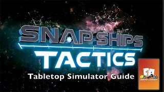 Playing Tactics in Tabletop Simulator