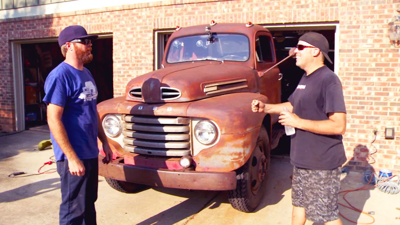 Stubby Bob's DISASTROUS First Test Drive! | Roadkill | MotorTrend