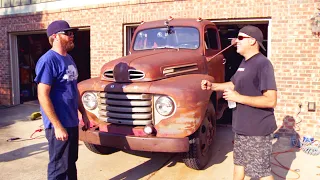 Stubby Bob's DISASTROUS First Test Drive! | Roadkill | MotorTrend