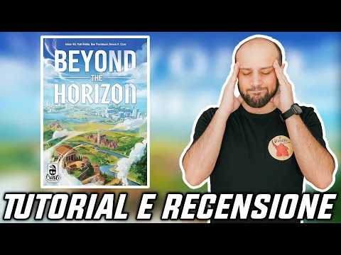 Tutorial e Recensione BEYOND THE HORIZON - Un Seguito meno ELEGANTE?