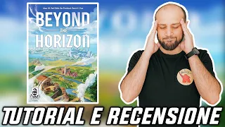 Tutorial e Recensione BEYOND THE HORIZON - Un Seguito meno ELEGANTE?
