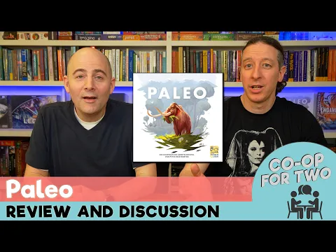 Paleo review (4k)