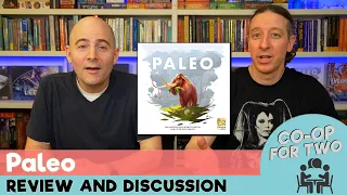 Paleo review (4k)