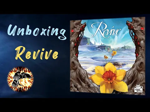 Unboxing "Revive"
