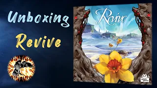 Unboxing "Revive"