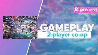Star Realms Frontiers Co-op Gameplay and First Impressions | @wwizardgames
