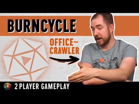 BURNCYCLE How to Play & Gameplay | Full 2 Floor Scenario | PTG Ep 8
