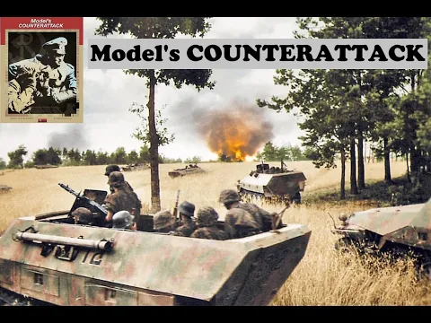 01) Model's Counterattack - Tura 1 - Achtung! Panzer!
