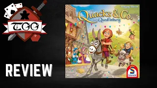 Quacks & Co. Quedlinburg Dash Review