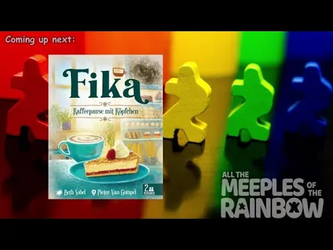 All the Games with Steph: Fika