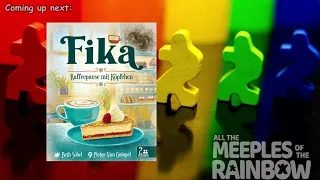 All the Games with Steph: Fika