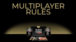 Get out of Colditz Multiplayer Rules