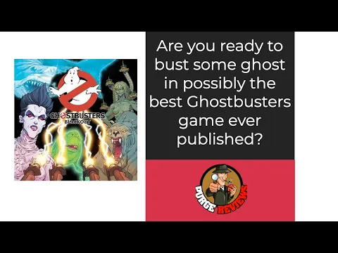 Ghostbusters Blackout by Purge Reviews
