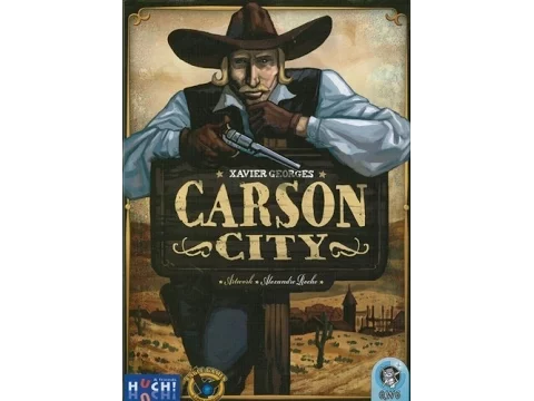 Carson City