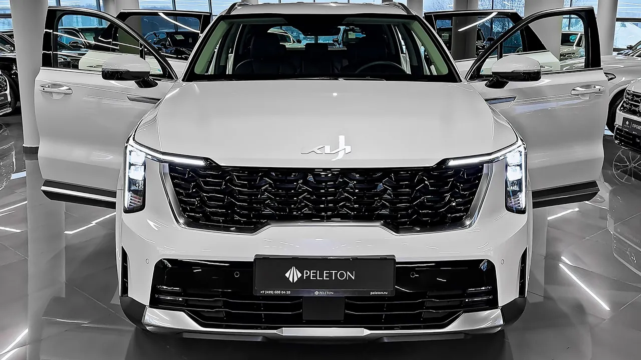 2025 Kia Sorento - Everything You Need To Know