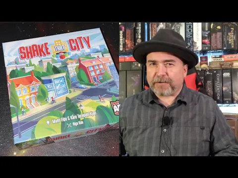 TDG Preview: Shake That City