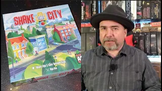 TDG Preview: Shake That City