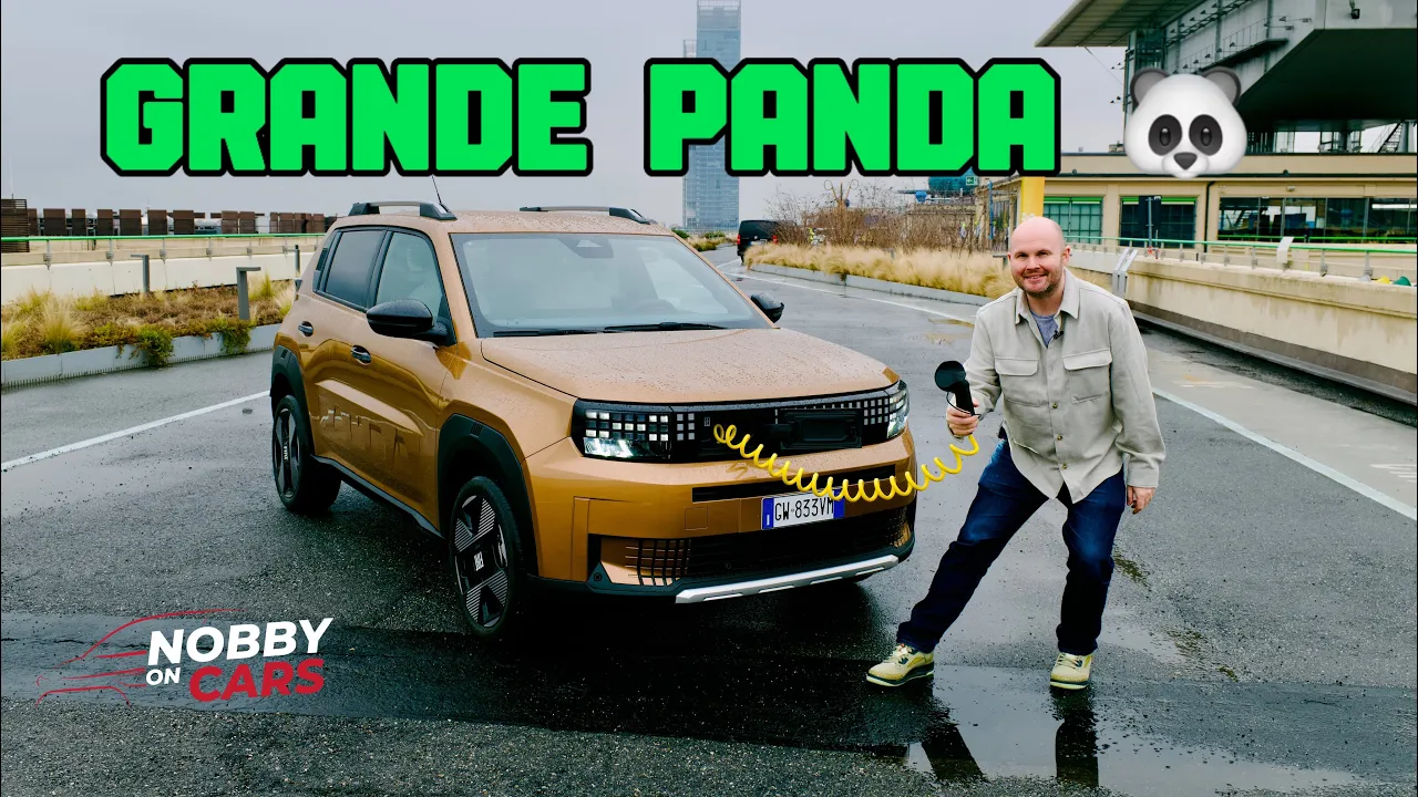 FIAT Grande Panda review | Panda makes a strong comeback!