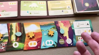 How To Setup And Play PARKS