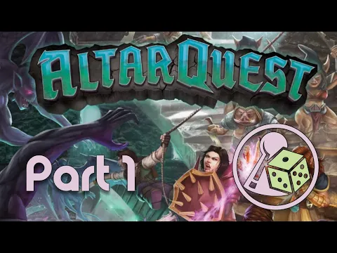 jPlay plays Altar Quest - Part 1