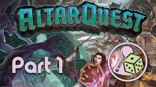 jPlay plays Altar Quest - Part 1