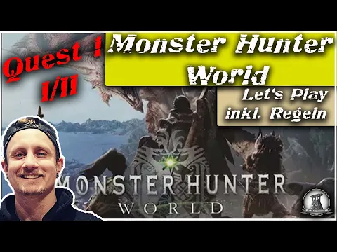 Monster Hunter World - The Board Game | Let´s Play (inkl. Regelerklärung) 1/2