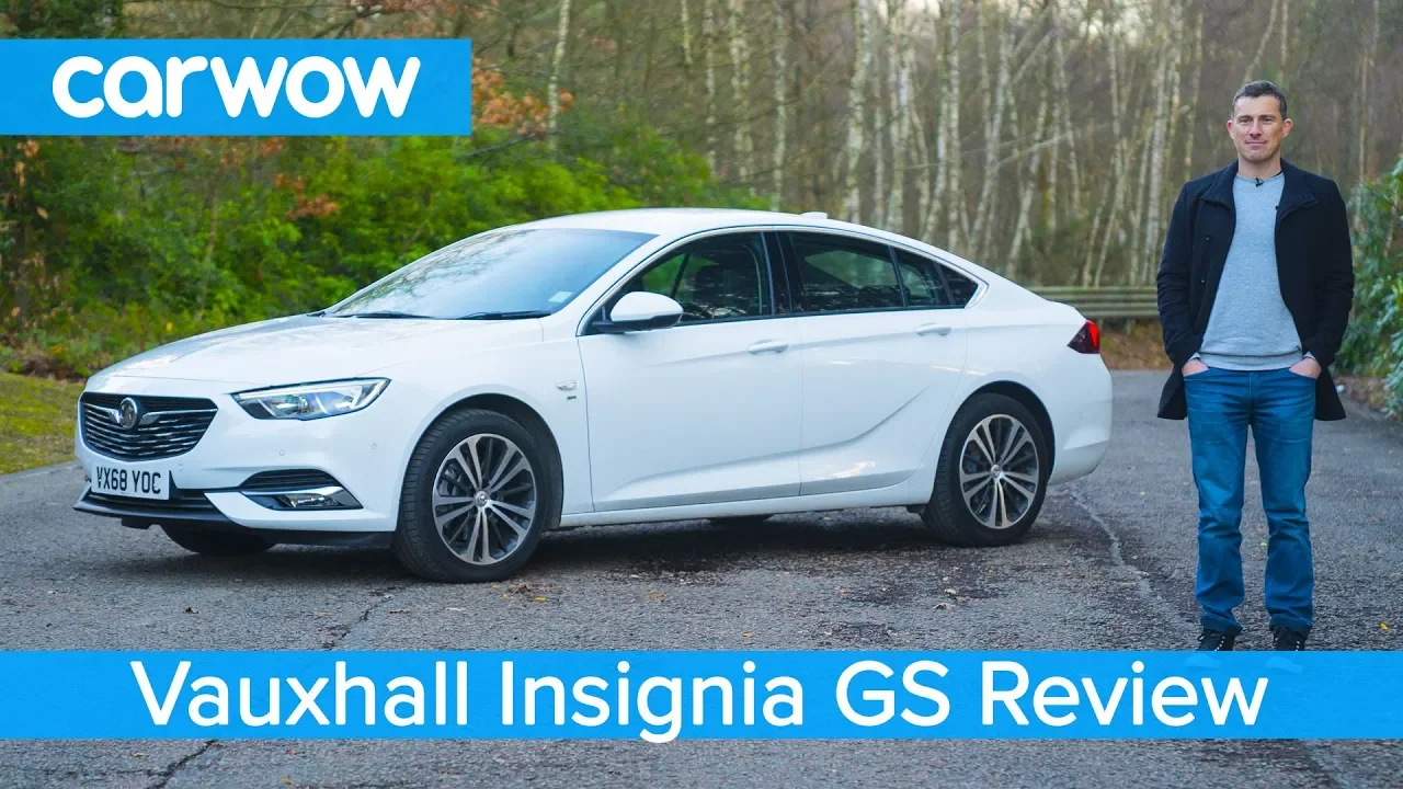 Vauxhall (Opel) Insignia Grand Sport 2020 in-depth review | carwow Reviews