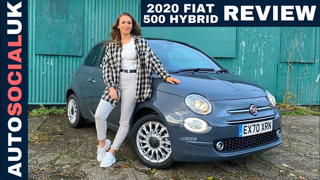 The new 2020 Fiat 500 Hybrid - Is the 500 still good enough to be dominating our roads? FULL REVIEW