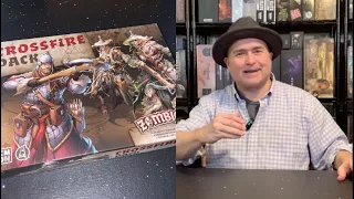 TDG: Zombicide: White Death - Crossfire Pack
