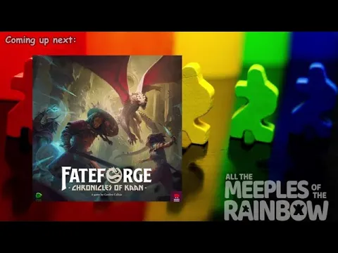 All the Games with Steph: FateForge Chronicles of Kaan - The Playthrough