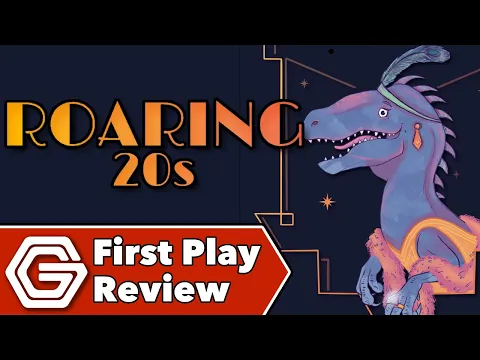 Roaring 20s - First Play Review