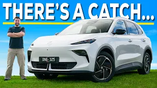 2026 MGS5 EV Review: It’s CRAZY Good!! But There’s a Few BIG Catches…