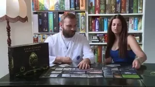 Board Game Girl – Legendary Encounters: An Alien Deck Building Game – recenzja