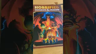 Horrified: Dungeons & Dragons from @ravensburgerna #boardgame #dnd #ad