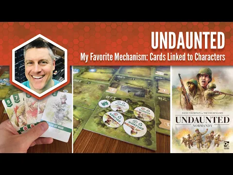 Undaunted: My Favorite Mechanism