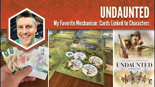 Undaunted: My Favorite Mechanism